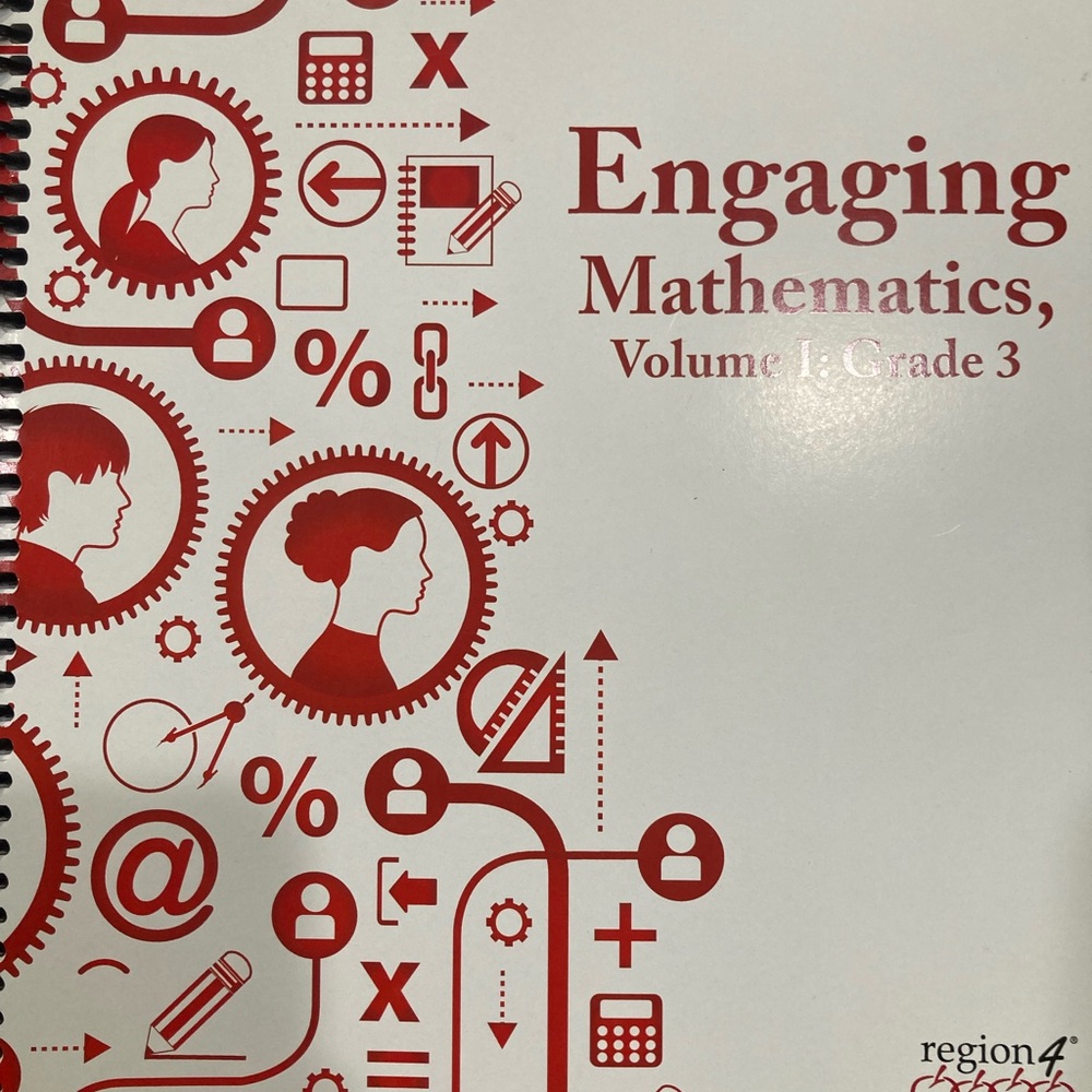 Engaging Mathematics Workbook Grade 3 Region 4